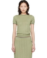 B.B. Wallace - Khaki Indiana T-Shirt - Lyst