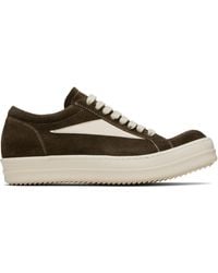 Rick Owens - Concordians Vintage Sneaks Sneakers - Lyst