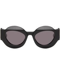 Kuboraum - Black X22 Sunglasses - Lyst