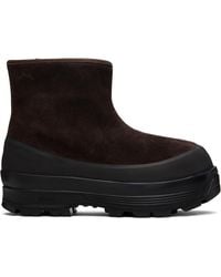 Diemme - Badia Shearling Boots - Lyst