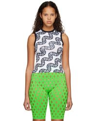 Maisie Wilen - Muscle Beach Tank Top - Lyst