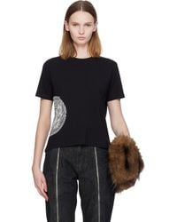 Jean Paul Gaultier - 'The Laurel Stamped' Baby T-Shirt - Lyst