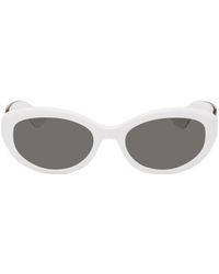 Khaite - White Oliver Peoples Edition 1969c Sunglasses - Lyst