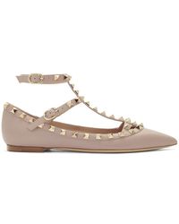 Valentino Rockstud Shoes For Women Up To 62 Off At Lyst Com