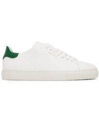 Axel Arigato - Ssense Exclusive Clean 90 Sneakers - Lyst