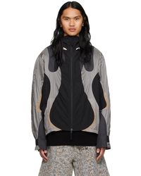 Kusikohc - Paneled Jacket - Lyst