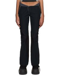 Hyein Seo - Low Rise Trousers - Lyst