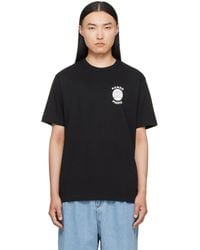 KENZO - Paris Cotton Paris Emblem' T-Shirt - Lyst