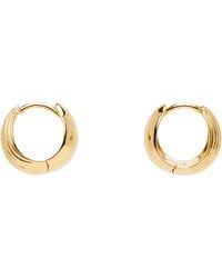 Sophie Buhai - Reversible Hinged Hoop Earrings - Lyst