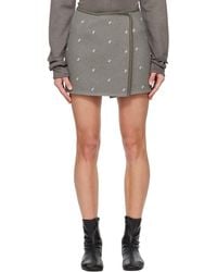 Rier - Walker Miniskirt - Lyst