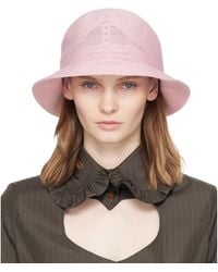 Vivienne Westwood - Thermo Bucket Hat - Lyst
