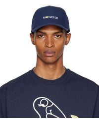 Moncler Genius - Moncler X Gilga Farm Baseball Cap - Lyst