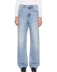 Rohe - Bruun Signature Baggy Jeans - Lyst