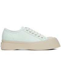 Marni - Blue Pablo Sneakers - Lyst