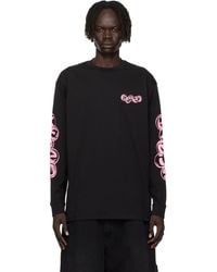 KENZO - Paris Pachinko' Relax Long Sleeve T-Shirt - Lyst