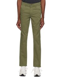 Rag & Bone - Green Fit 2 Trousers - Lyst