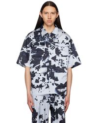 Nicholas Daley - Calypso Aloha Shirt - Lyst