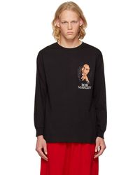 Wacko Maria Long-sleeve t-shirts for Men | Online Sale up to 43 ...