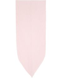 Pleats Please Issey Miyake - March Monthly Scarf - Lyst