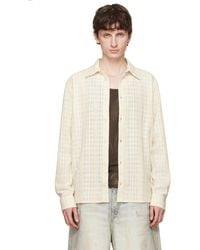 Won Hundred - Off- Adriel Shirt - Lyst