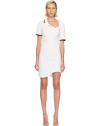 Vivienne Westwood - Glory Polo Minidress - Lyst