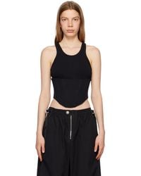 Dion Lee - Float Tank Top - Lyst