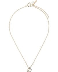 Justine Clenquet - Nathan Necklace - Lyst