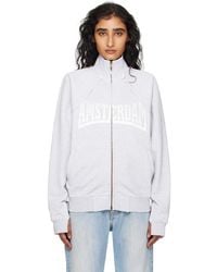 Vetements - Patched Zip-Up Jacket - Lyst