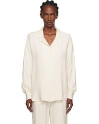 Holzweiler - Summer Relaxed Shirt - Lyst