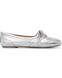 Gianvito Rossi - Vault Ballerina Flats - Lyst