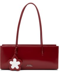 Marc Jacobs - Sac Glam Rouge À Miroir - Lyst