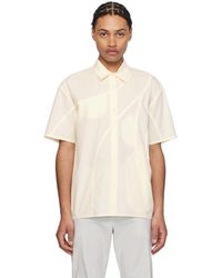 Post Archive Faction PAF - Off- 6.0 Center Shirt - Lyst