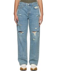 GRLFRND - Bella Jeans - Lyst