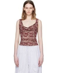 Vivienne Westwood - Anna Top - Lyst