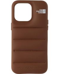 Urban Sophistication - 'The Puffer' Iphone 15 Pro Max Case - Lyst