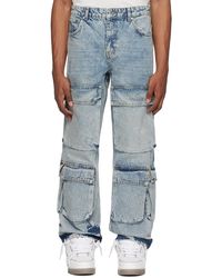 Represent - R3Ca Cargo Jeans - Lyst