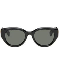 Gucci - Low Nose Bridge Fit Sunglasses - Lyst