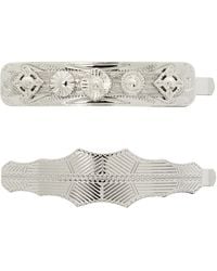 Toga - Metal Hair Pin Set - Lyst
