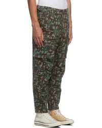 ksubi frequency camo pants