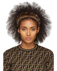 fendi headband