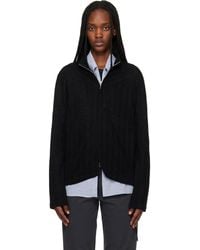 Post Archive Faction PAF - Zip Track Jacket - Lyst