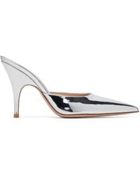Gianvito Rossi - Patent Heels - Lyst