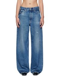 Acne Studios - Loose-Fit 1981 Jeans - Lyst