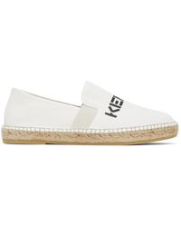 espadrille kenzo homme
