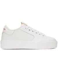 See By Chloé - White Hella Sneakers - Lyst