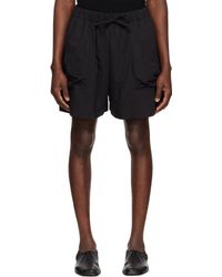 Simone Rocha - Cargo Pocket Shorts - Lyst