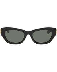 Gucci - Low Nose Bridge Fit Sunglasses - Lyst