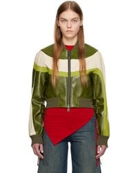 ANDERSSON BELL - Lilu Bomber Jacket - Lyst