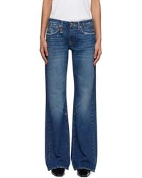 R13 - Effie Jeans - Lyst