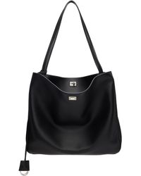 Balenciaga - ブラック Rodeo North-South トートバッグ - Lyst